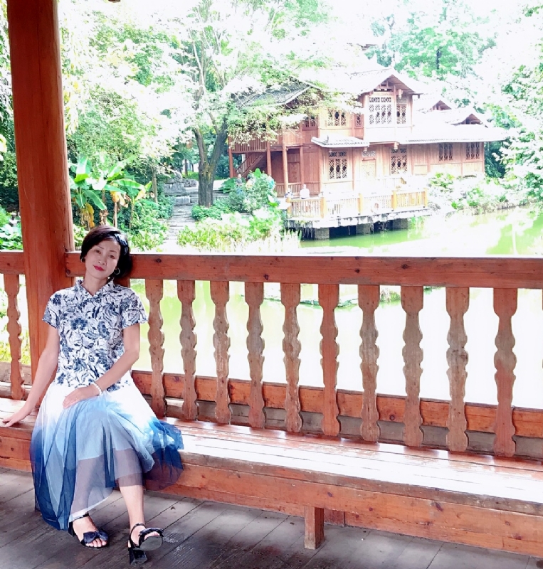 相见如初的第一张照片--绵阳相亲服务中心