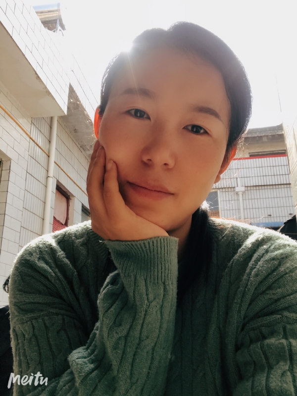 倪小胖妞糊糊的第一张照片--绵阳相亲服务中心