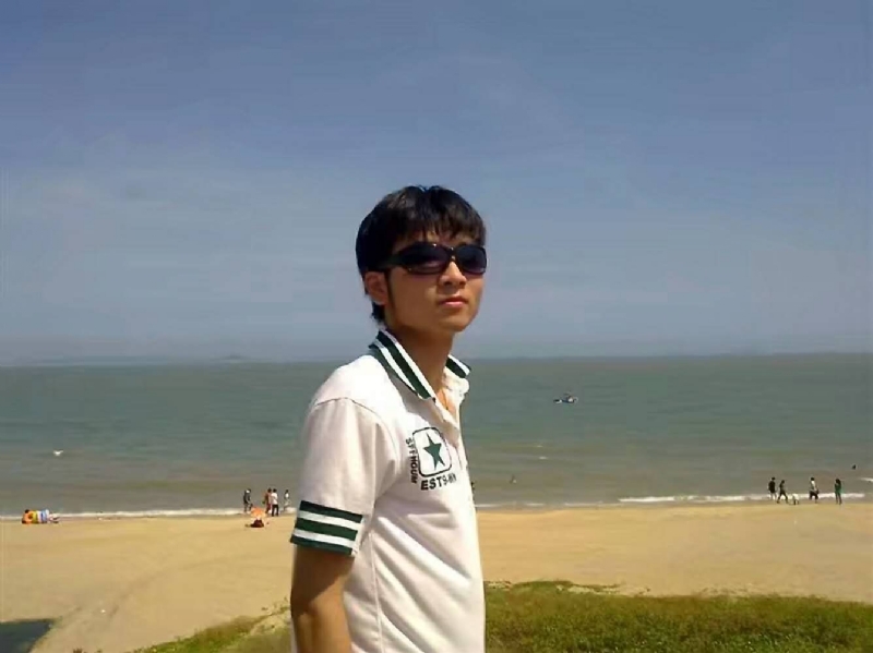 阿俊的第一张照片--绵阳相亲服务中心