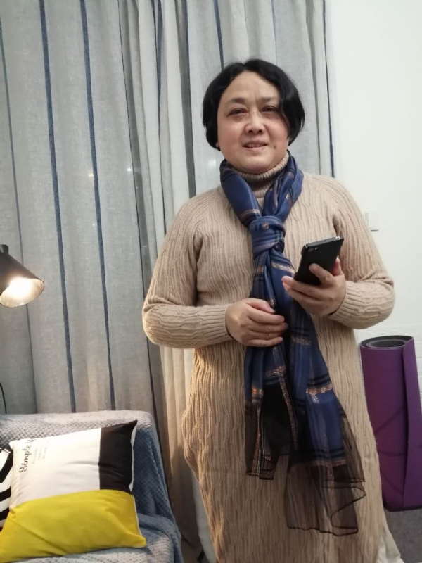 荣荣的第二张照片--绵阳相亲服务中心