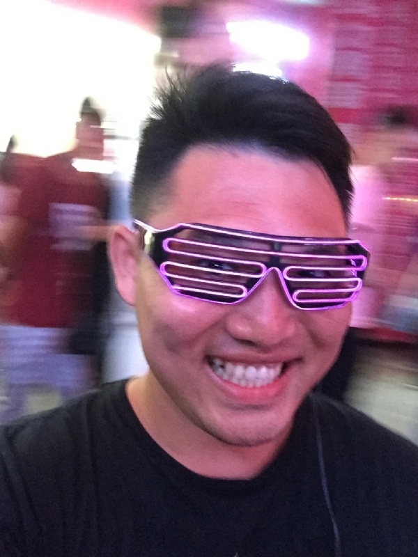 大菠萝的第一张照片--绵阳相亲服务中心