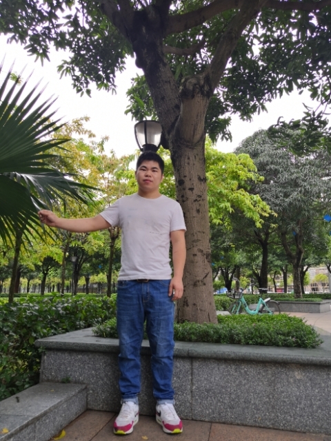 小欧的第一张照片--绵阳相亲服务中心