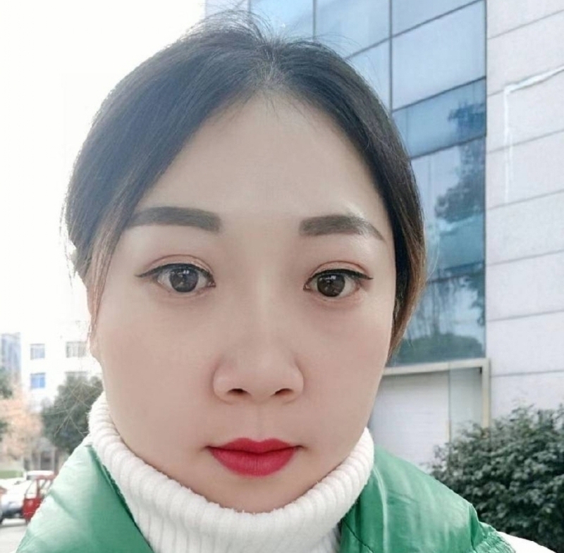 袁芳的第一张照片--绵阳相亲服务中心