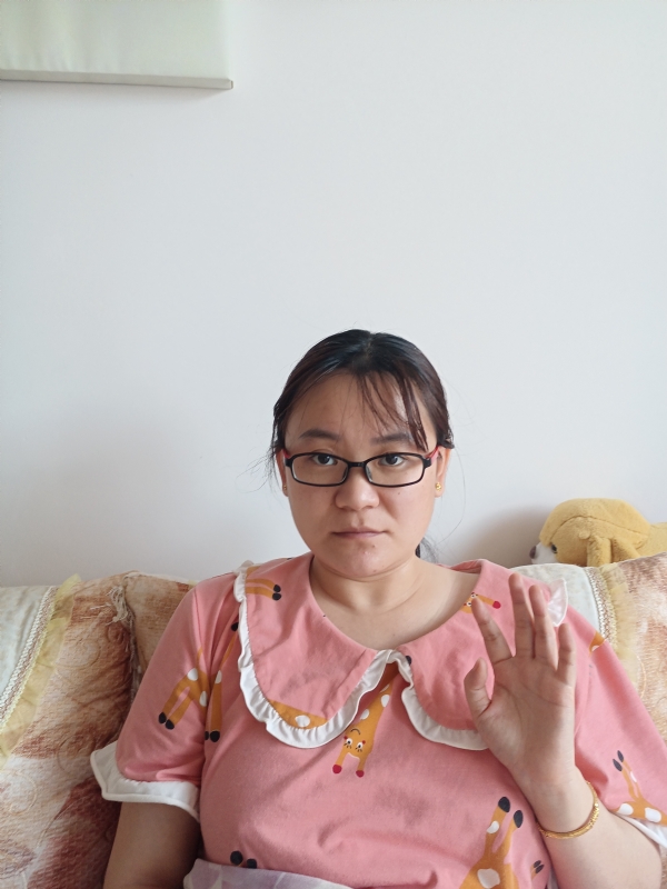 块块的第二张照片--绵阳相亲服务中心