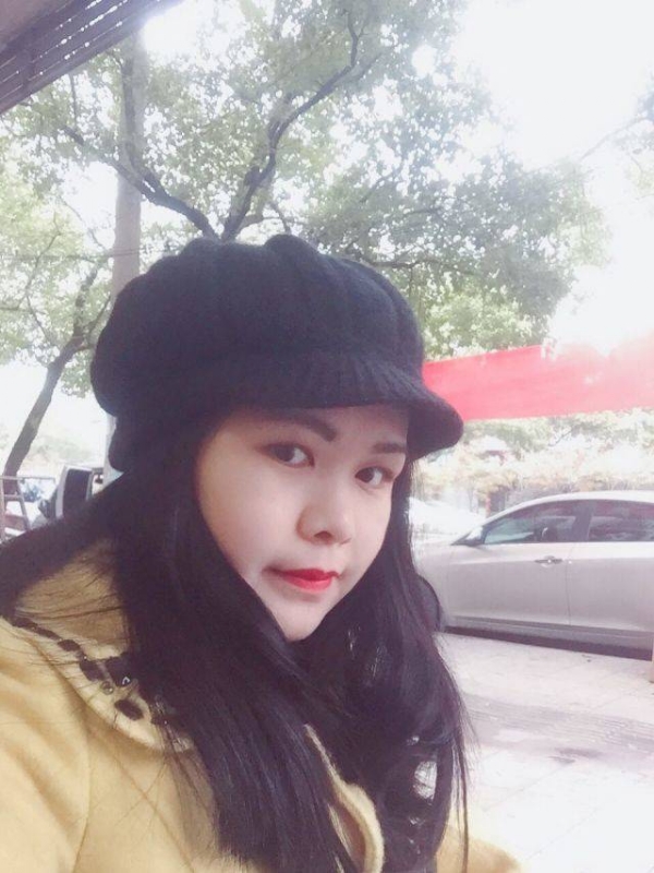 珍妮的第一张照片--绵阳相亲服务中心