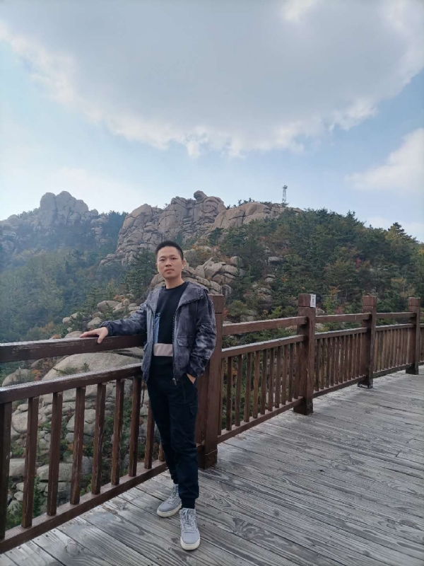 笑鱼戈的第一张照片--绵阳相亲服务中心