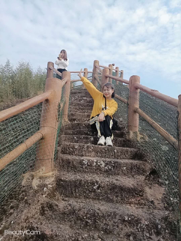 珠珠的第一张照片--绵阳相亲服务中心