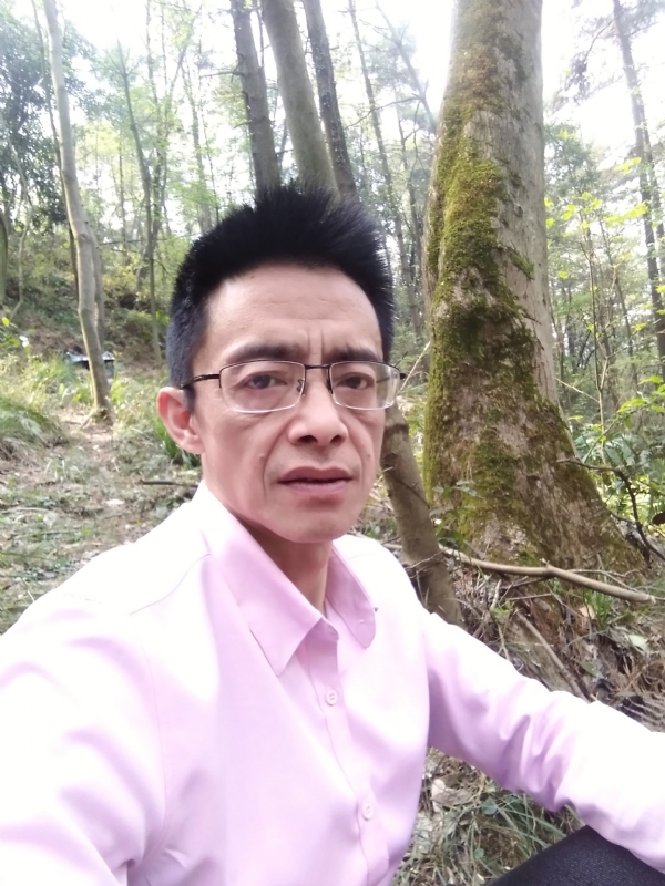 吴彬的第一张照片--绵阳相亲服务中心