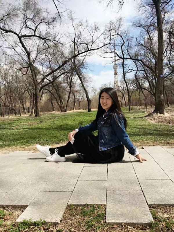 珠珠的第一张照片--绵阳相亲服务中心