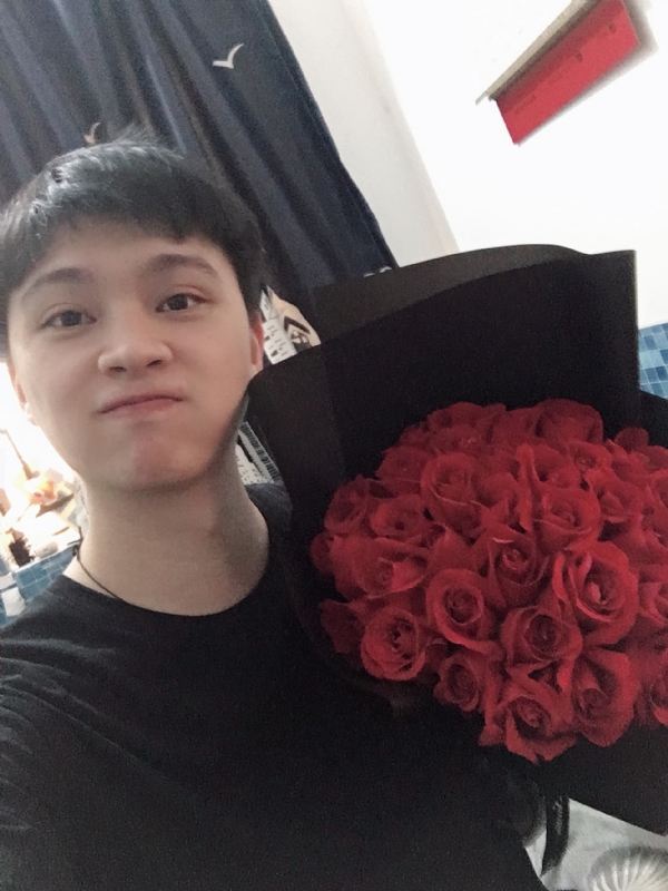 蒙面加菲猫的第一张照片--绵阳相亲服务中心