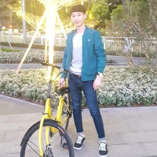 李伟的第一张照片--绵阳相亲服务中心