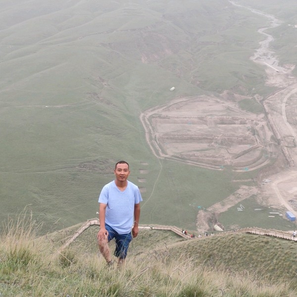 守候的她的第一张照片--绵阳相亲服务中心