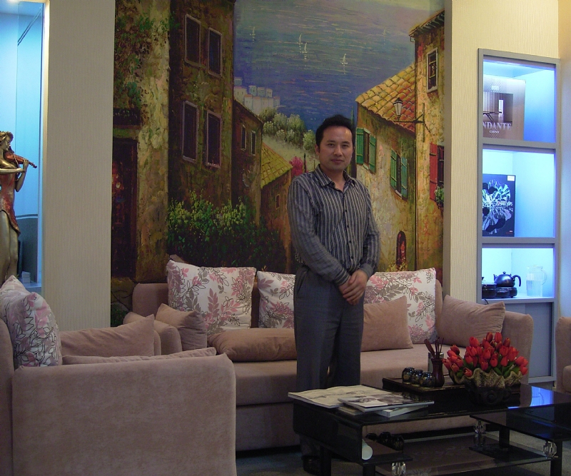 德诺的第一张照片--绵阳相亲服务中心