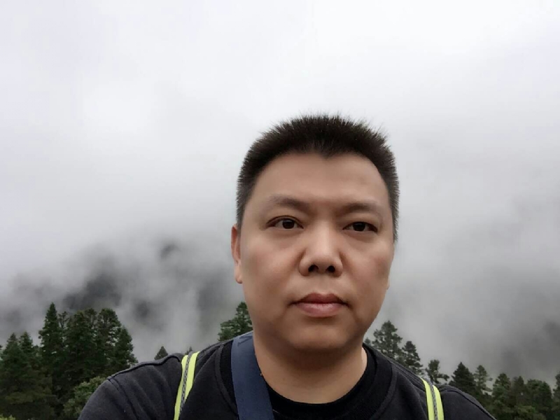 俊哥的第一张照片--绵阳相亲服务中心