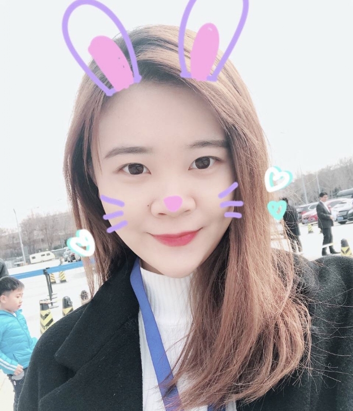 兔兔的第一张照片--绵阳相亲服务中心