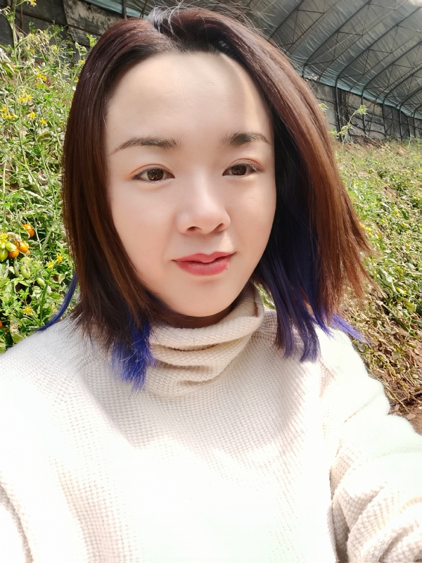 欣欣向荣的第一张照片--绵阳相亲服务中心