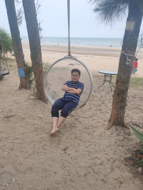 李开心的第一张照片--绵阳相亲服务中心