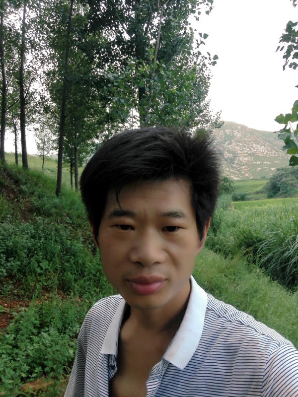 好男儿的第一张照片--绵阳相亲服务中心