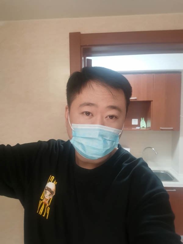 光辉的第一张照片--绵阳相亲服务中心