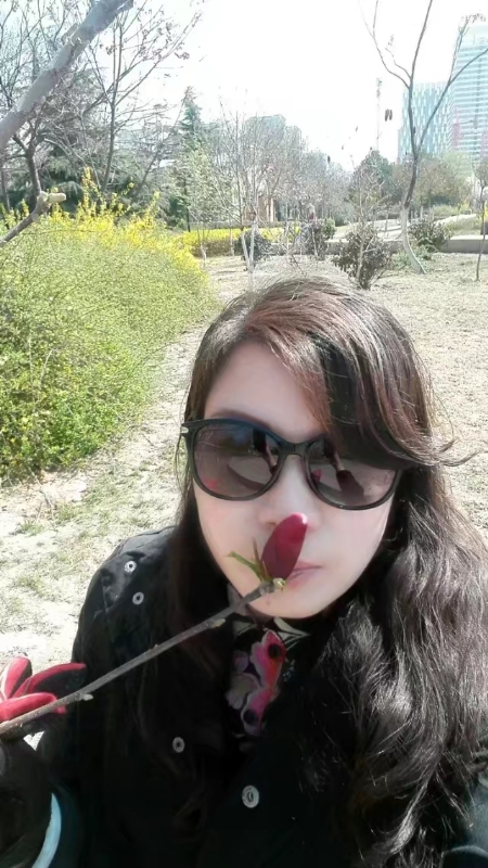 温暖午后的第一张照片--绵阳相亲服务中心