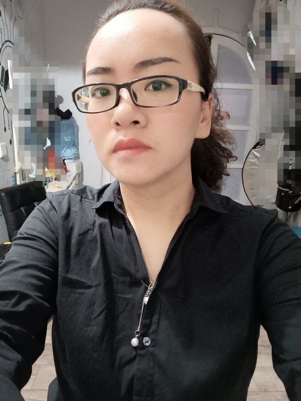 妮妮的第一张照片--绵阳相亲服务中心