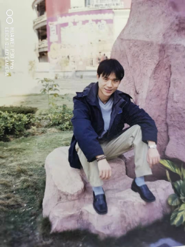 逍遥子的第二张照片--绵阳相亲服务中心