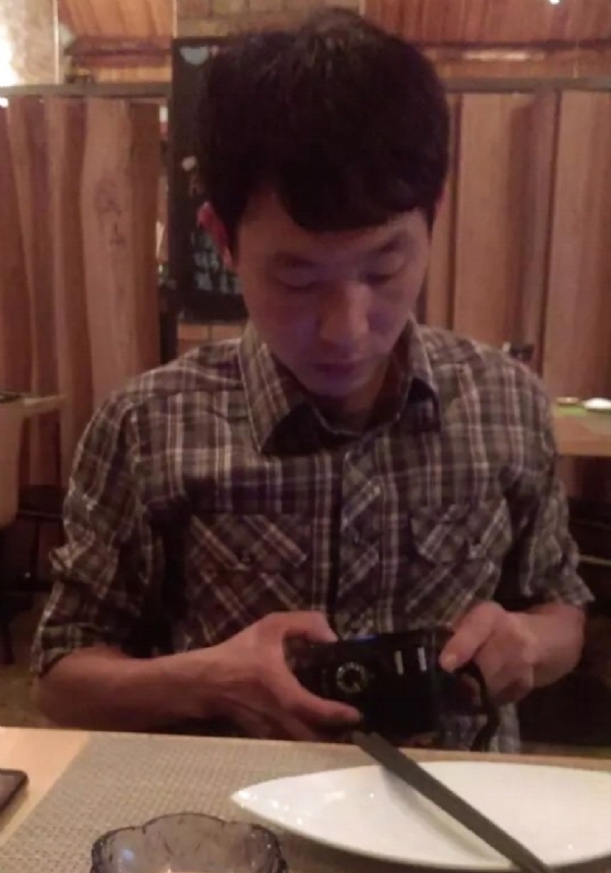 蓝色星空的第一张照片--绵阳相亲服务中心