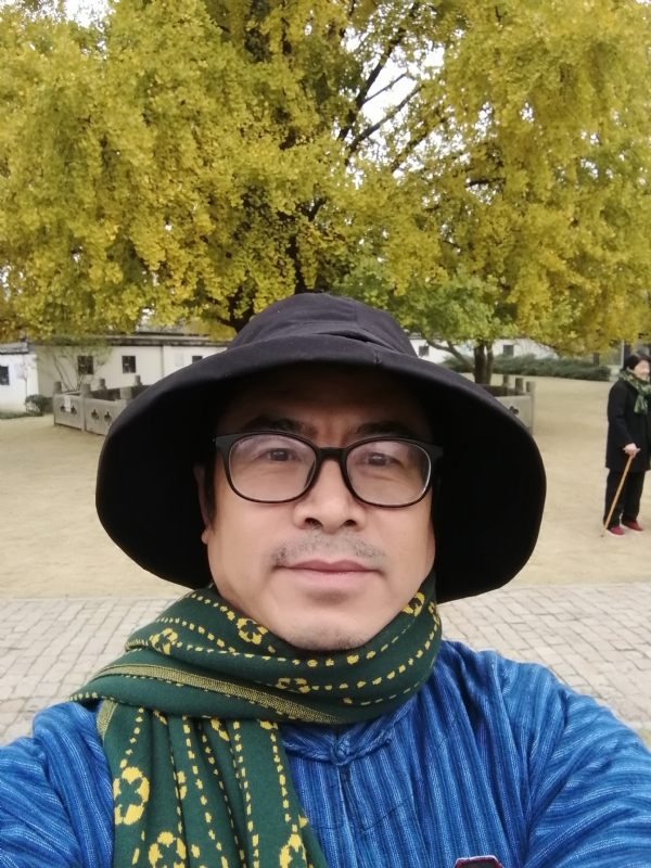 自由人的第一张照片--绵阳相亲服务中心