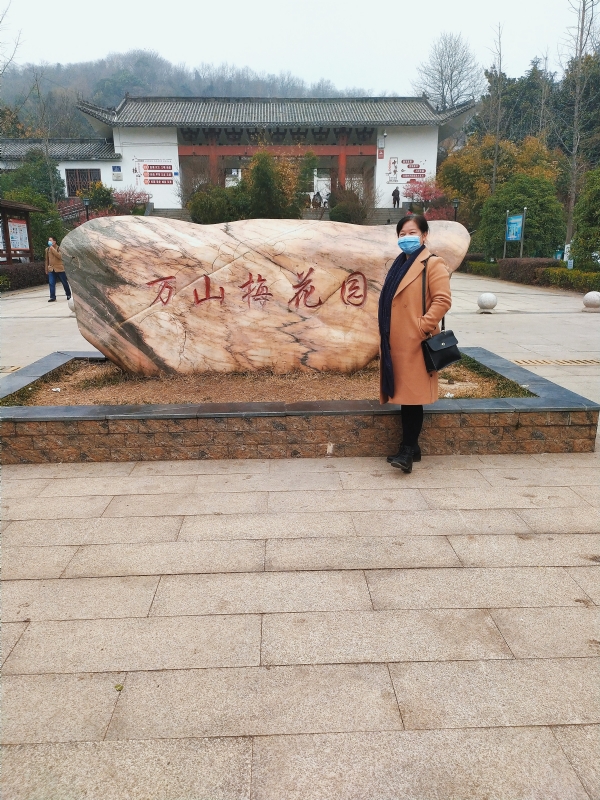 陌上花开的第一张照片--绵阳相亲服务中心