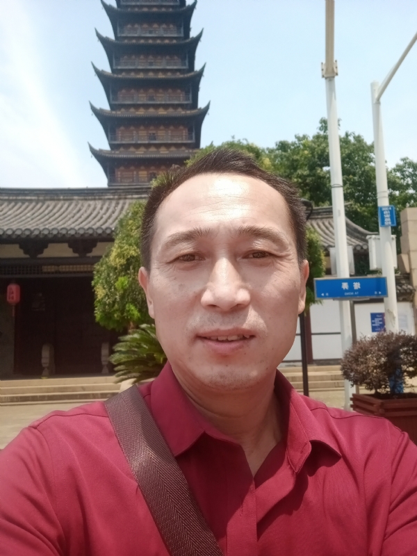 辛福就再下一站的第一张照片--绵阳相亲服务中心