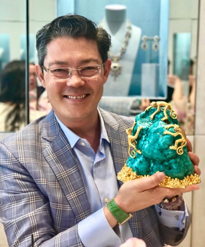 克里斯的第一张照片--绵阳相亲服务中心