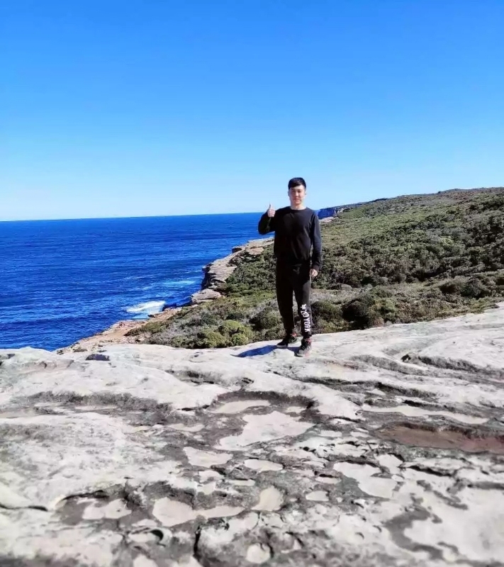 杰森的第一张照片--绵阳相亲服务中心