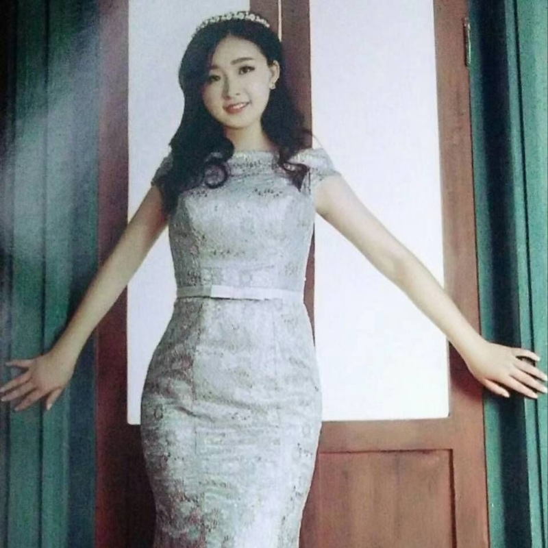 阳光女孩的第二张照片--绵阳相亲服务中心