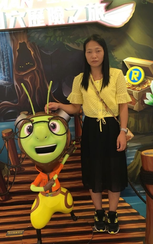 HAO的第一张照片--绵阳相亲服务中心