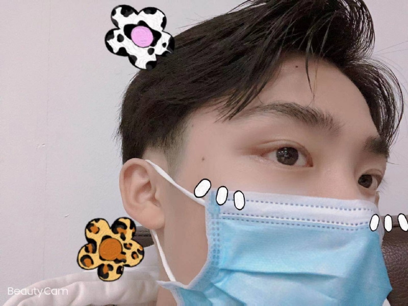 我仨儿要华为荣的第一张照片--绵阳相亲服务中心