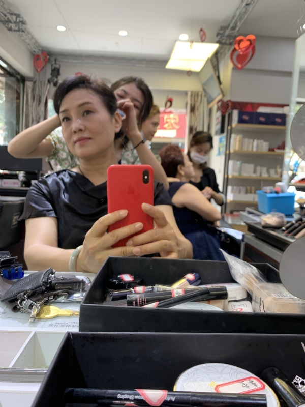 蓦然的第一张照片--绵阳相亲服务中心