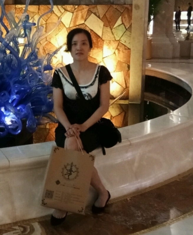 Anna的第一张照片--绵阳相亲服务中心