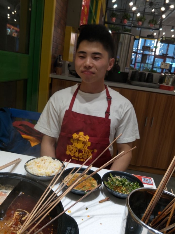 明晨的第一张照片--绵阳相亲服务中心