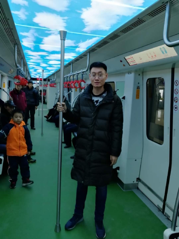 朱利安的第一张照片--绵阳相亲服务中心