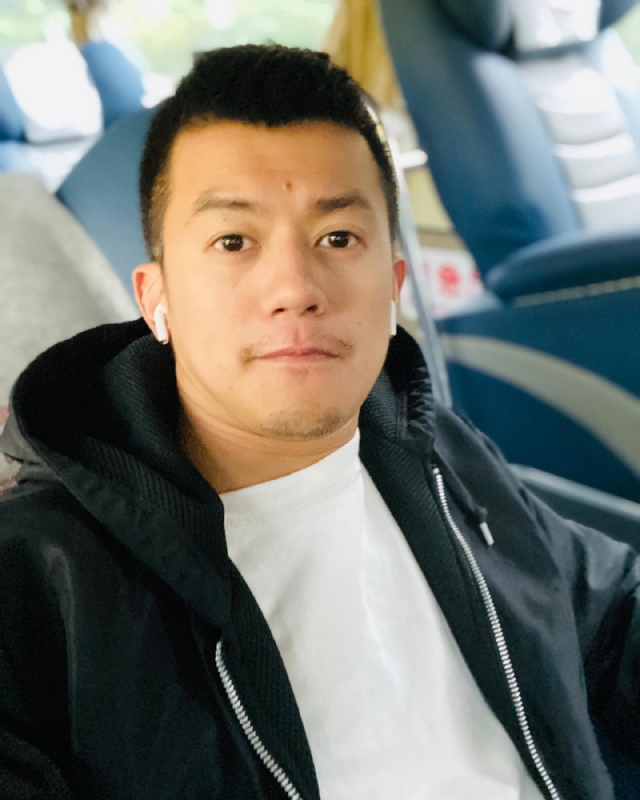 陈赫的第一张照片--绵阳相亲服务中心