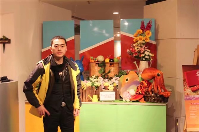 陽光的第一张照片--绵阳相亲服务中心