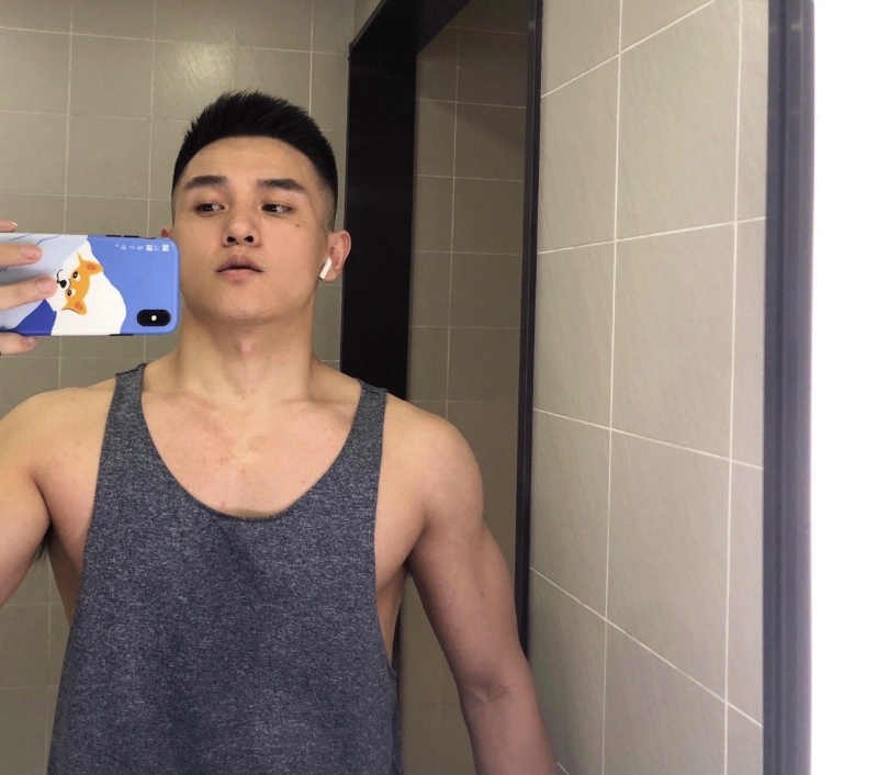 李文亮的第一张照片--绵阳相亲服务中心