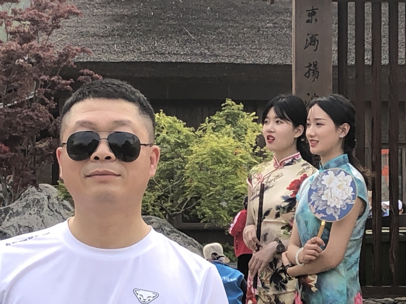 xiongmao的第一张照片--绵阳相亲服务中心