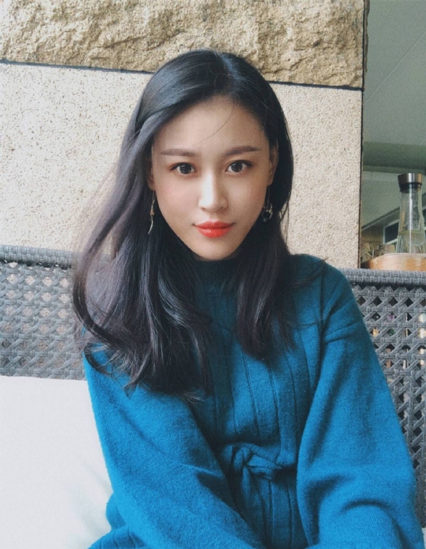 朵朵的第一张照片--绵阳相亲服务中心