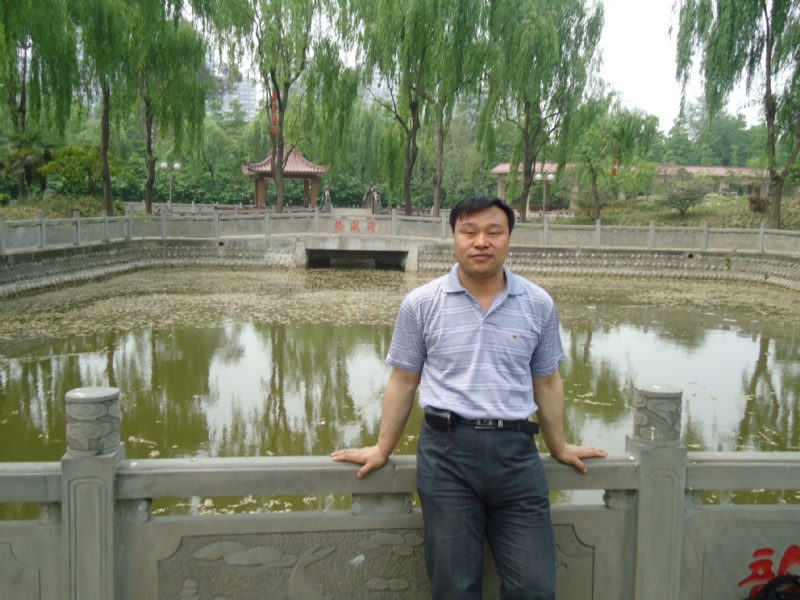 云海的第一张照片--绵阳相亲服务中心