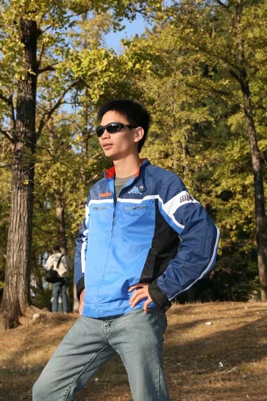 以为你而来的第一张照片--绵阳相亲服务中心