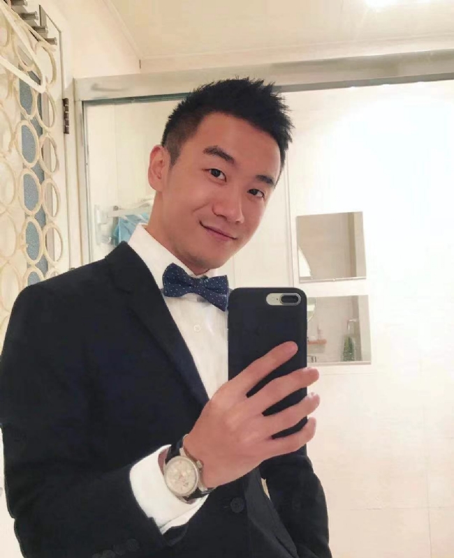 张文杰的第一张照片--绵阳相亲服务中心