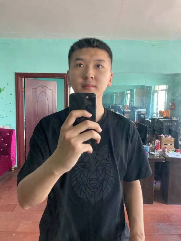 真诚的第一张照片--绵阳相亲服务中心