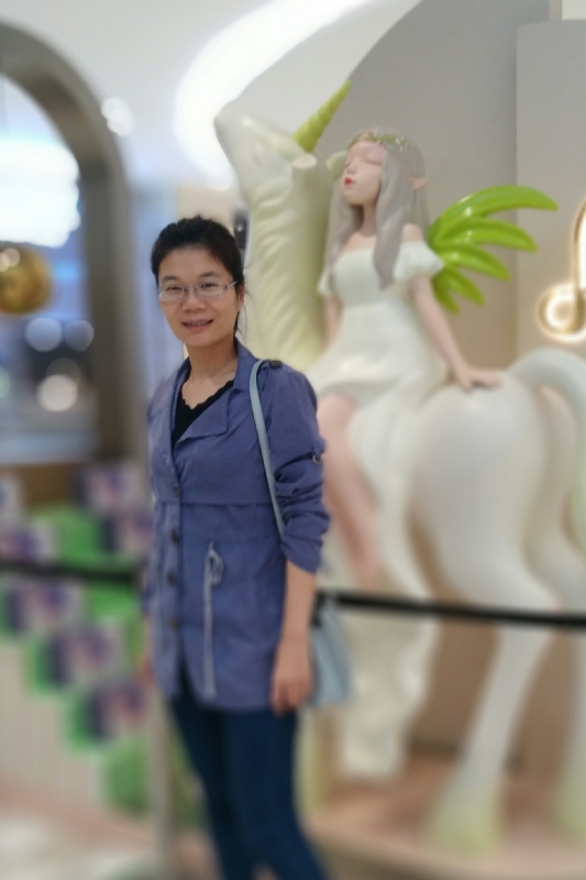 霞的第一张照片--绵阳相亲服务中心