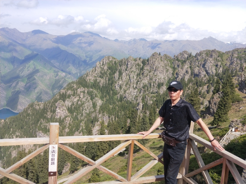 李清的第一张照片--绵阳相亲服务中心